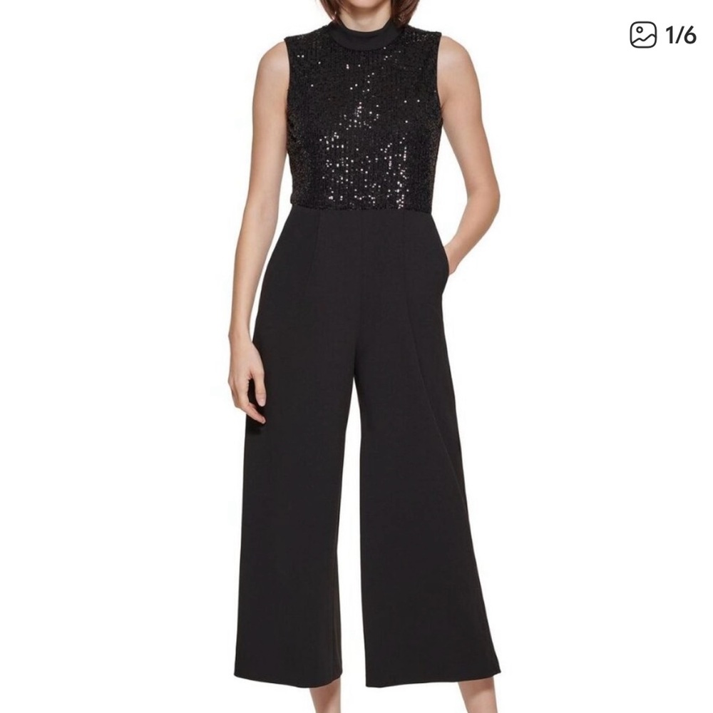 NEW Calvin Klein Jumpsuit, size 10